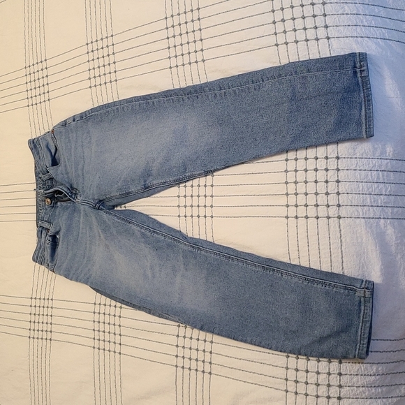 American Eagle stretch mom jeans - Picture 2 of 4